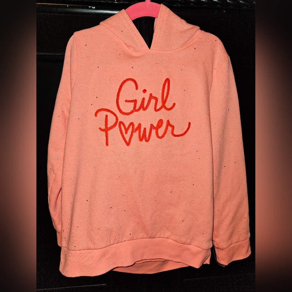 Cat & Jack Girls Hoodie